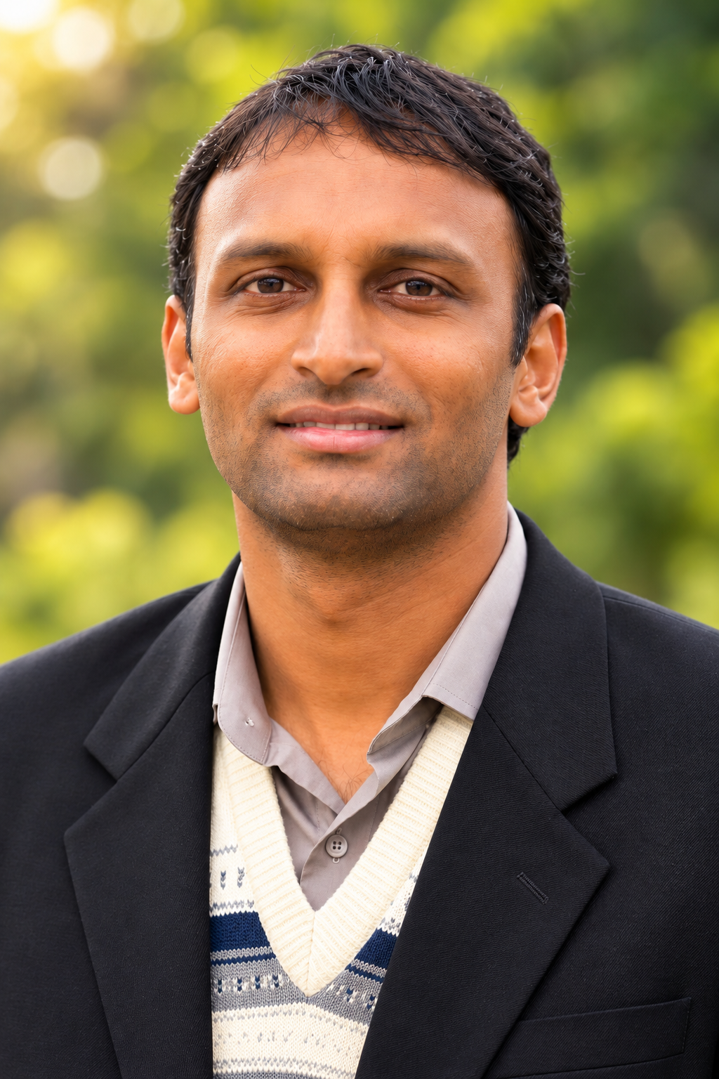 Bro. Naveen Kumar Hageos J